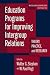 Books : Education Programs for Improving Intergroup Relations: Theory, Research, and Practice (Multicultural Education (Paper))