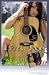 Julia Jane, 11x17 Hand Signed Cd Poster