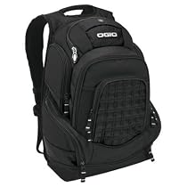 Ogio 2006 Metroid Backpack - Black - 611109.03