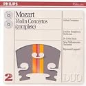 Mozart: Complete Violin Concertos