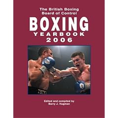 The British Boxing Board of Control Yearbook 2006