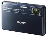 SONY デジタルカメラ Cybershot TX7 ブルー DSC-TX7/L