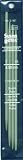 QUICKSILVER DOUBLE POINT KNITTING NEEDLES 7 4/PKG-SIZE 2