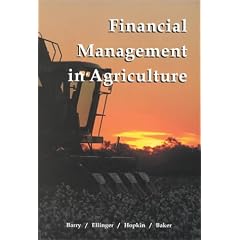 Financial Management in Agriculture