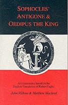 Sophocles: "Antigone" and "Oedipus the King" - A Companion to the Penguin Translation (Classics companions)
