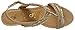 Naughty Monkey Women's Azteca Wedge Sandal