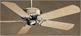 Casablanca Fans 6744T 42 Ventura II Traditional Antique Brass Ceiling Fan w Wall Ctrl & B305 Blades
