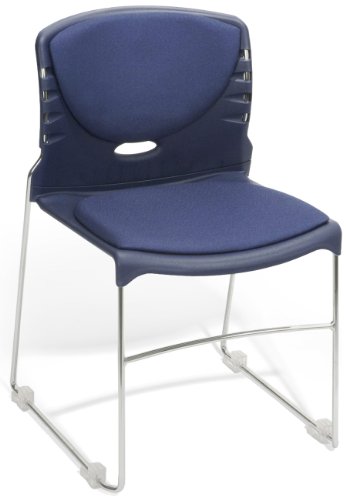 Buy Cheap Fabric Seat and Back Stack Chair