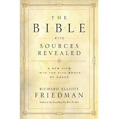 The Bible with Sources Revealed