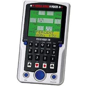 Excalibur Texas Hold 'Em Poker Deluxe