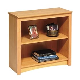 Prepac Maple 29 Bookcase