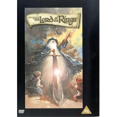 The Lord of the Rings (Animated Version) [DVD] [1978]
