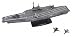 USS Midway Aircraft Carrier with Planes