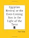 Book Egyptian Revival or the Ever-Coming Son in the Light of the Tarot
