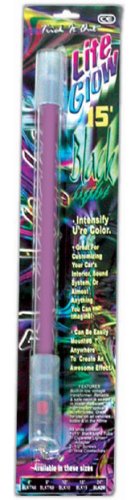 Buy 15 INCH BLACK LIGHT ACCENT ROD by LITEGLOW® now!
