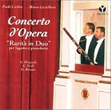Concerto  d' Opera: Rarita in Duo