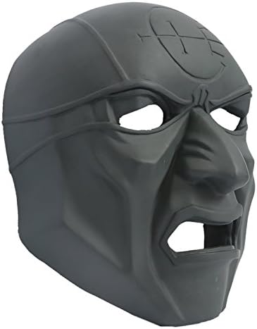 TES5 Corvo attano Mask Cosplay Costume Props DIY Adult Version