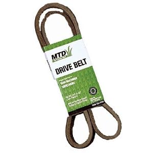 Arnold OEM-754-04002 MTD Tractor Drive Belt - For 600 Series Box Frame - 2003 and After by 