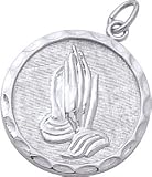 Jewelry : Serenity Prayers Charm by Rembrandt Charms