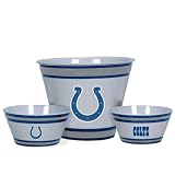 Indianapolis Colts Melamine Serving Set