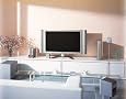 Sharp Aquos LC-37HV4U 37-Inch HD-Ready Flat-Panel LCD TV