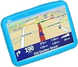 Tomtom Go 710 True Blue Silicone Case