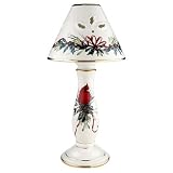 Lenox Winter Greetings Candlestick Lamp