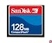 SanDisk SDCFB-128-A10 CompactFlash 128 MB
