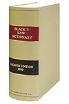 Black's Law Dictionary, Reprinted Second Edition