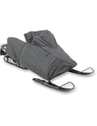 Parts Unlimited Trailerable Custom-Fit Snowmobile Cover 6105