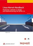 Review Addison Wesley Verlag  / Linux Kernel Handbuch