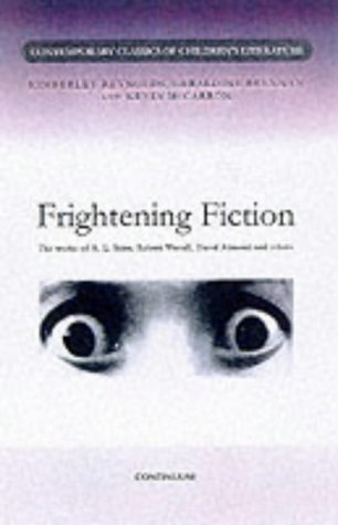 City Travel Guides Discounted  Books : Frightening Fiction (Contemporary Studies in Children's Literature) (Contemporary Studies in Children's Literature)