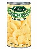 Roland Grapefruit Segments, 46 oz