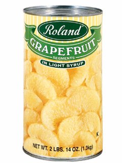 Grapefruit Segments
