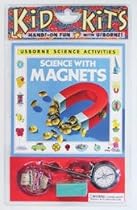 Science With Magnets Kit (Usborne Science Activities)