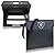 NFL Oakland Raiders Portable Collapsible X-Grill