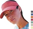 Desert Wash - Pigment - dyed Twill Visor (DW860)