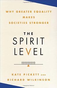 Image of The Spirit Level: Why Greater Equality Makes Societies Stronger