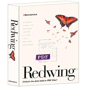 Redwing 1.0 Pdf Extraction Tool 5-Pack