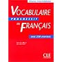 Vocabulaire Progressif: Vocabulaire Progressif - Livre: Niveau Intermediaire