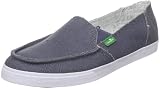 Sanuk Womens June Bug Sidewalk Surfer,Slate,8 M US