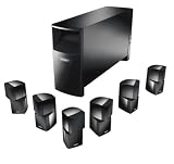 BOSE (R) AM16-BK - Acoustimass 16 Speaker System ? Black