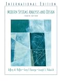 Modern systems analysis and design