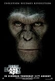 Rise of the Planet of the Apes Framed Poster Movie UK 11 x 17 Inches - 28cm x 44cm