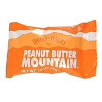 Peanut Butter Mountain Bars (24/1.6 oz Bars)