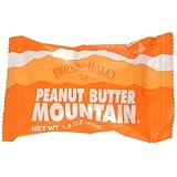 Peanut Butter Mountain Bars (24/1.6 oz Bars)