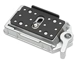 Hakuba Magnesium Quick Release Adapter