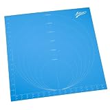 Ateco 18 x 18 Inch Silicone Work Mat by CK Products