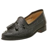 Zelli Men's Capetown Ostrich Tassel Loafer