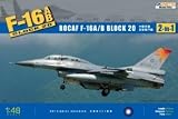 1/48　ＲＯＣＡＦ　Ｆ-16Ａ/Ｂ　ブロック20　中華民国空軍戦闘機
